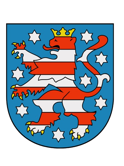 Wappen Thüringen